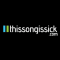 Logo of ThisSongIsSick.com.
