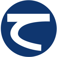 Logo of Tensorcom.