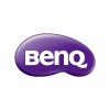 Logo of BenQ 明基電通.