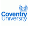 Logo of Coventry University.