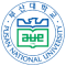 Logo of 韓國釜山大學.