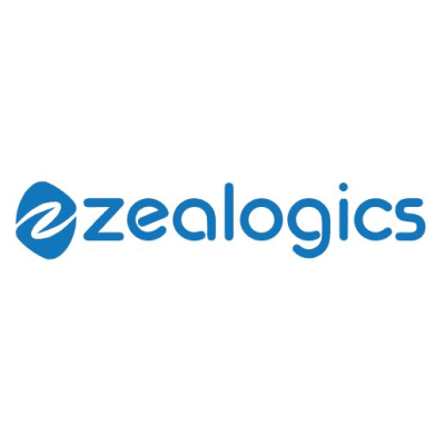 Logo of Zealogics IT Solutions 美商邏輯技術有限公司.