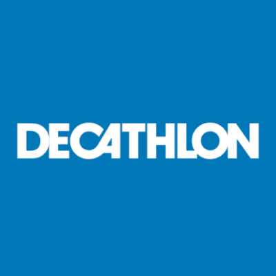Logo of Decathlon Taiwan 台灣迪卡儂.