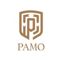 Logo of PAMO, Inc..