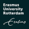 Logo of Erasmus University Rotterdam.
