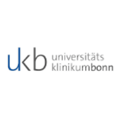Logo of University Clinic Bonn.