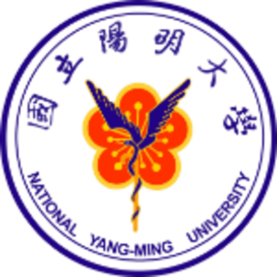 Logo of 國立陽明大學.