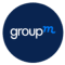 Logo of GroupM.