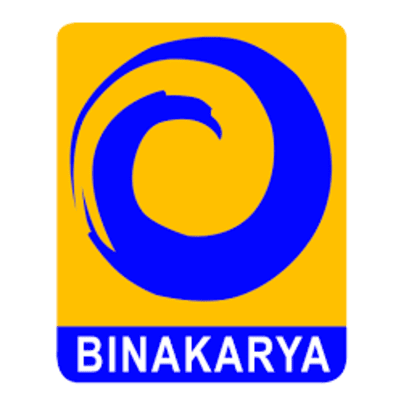 Logo of Satwika Permai Indah (Binakarya Propertindo Group).