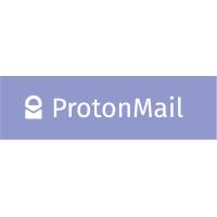 Logo of ProtonMail 質子科技有限公司.
