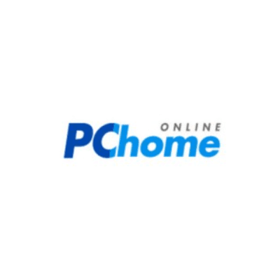 Logo of PChome Online 網路家庭.