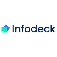 Logo of Infodeck Technology - 新加坡商嘉訊科技有限公司台灣分公司.