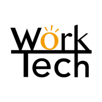 Logo of WorkTech Taiwan.