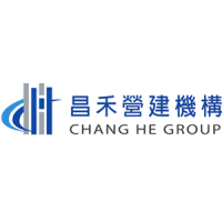 Logo of 昌禾開發建設股份有限公司.