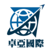 Logo of 卓亞國際人力資源顧問有限公司(內部徵才).