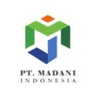 Logo of PT Madani Jayantara Indonesia.