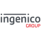 Logo of Ingenico Group.