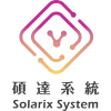 碩達系統股份有限公司 logo