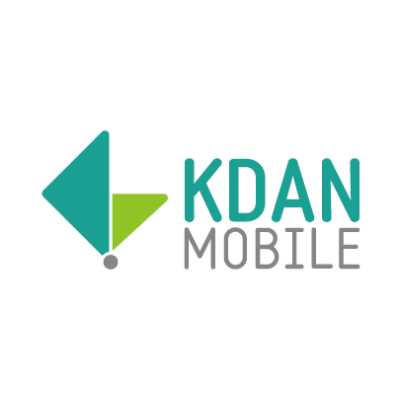 Logo of Kdan Mobile.