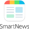 Logo of SmartNews.