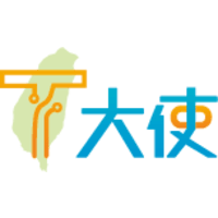 Logo of 數位青年T大使推動計畫.