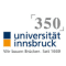 Logo of Leopold-Franzens Universität Innsbruck.
