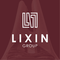 Logo of Lixin Construction LLC.