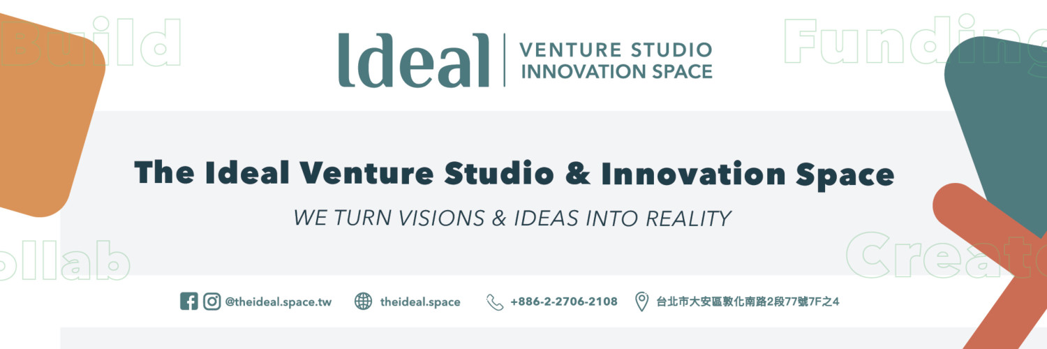 The Ideal Venture Studio & Innovation Space cover image