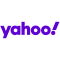 Logo of yahoo.