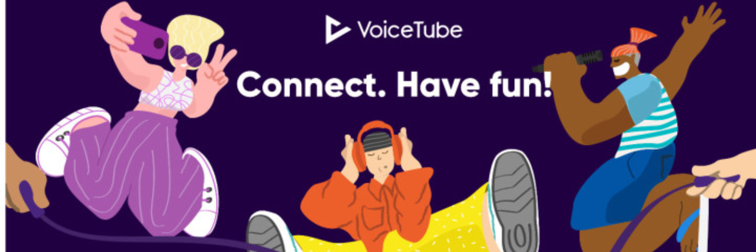 VoiceTube 紅點子科技股份有限公司 cover image