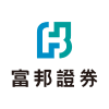 Logo of 富邦綜合證券股份有限公司.