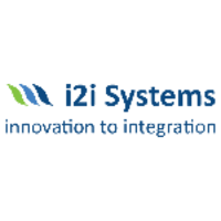 Logo of i2i Systems.