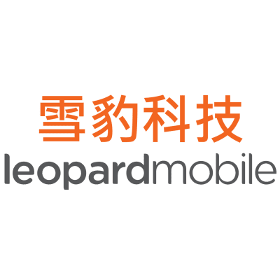 Logo of Leopard Mobile 台灣雪豹科技.