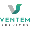 Logo of Ventem Services Incorporation.