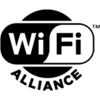 Logo of Wi-Fi Alliance 香港商無線工業協作有限公司.