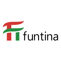 Logo of Funtina international Co., ltd .