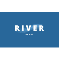 河流遊戲股份有限公司 logo