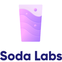 Logo of Soda Labs.