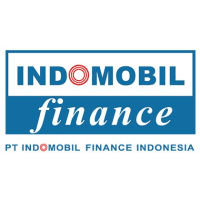 Logo of Indomobil Finance Indonesia.