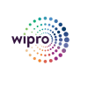 Logo of Wipro Limited.