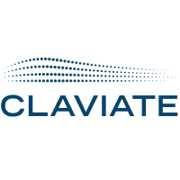 Logo of Claviate.