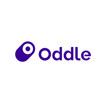 Logo of Oddle | 新加坡商奧德利有限公司台灣分公司.