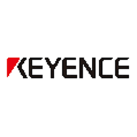 Logo of Keyence_台灣基恩斯股份有限公司.