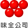Logo of 味全食品工業股份有限公司.
