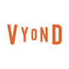 Logo of Vyond 香港商高創動訊有限公司台灣分公司.