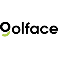 Logo of Golface.