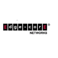 Logo of Edgecore Networks Corporation.