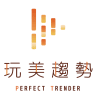 Logo of 玩美趨勢股份有限公司.
