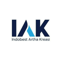 Logo of PT. Indobest Artha Kreasi.