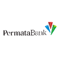 Logo of PT Bank Permata Tbk.